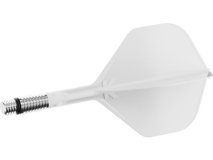 608782 target letky s nasadkou k shift biele no2 letky