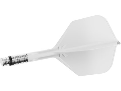 410541 K ŘAZENÍ BÍLÝ LET TVAR NO6 STŘEDNÍ DYNAMICKÝ