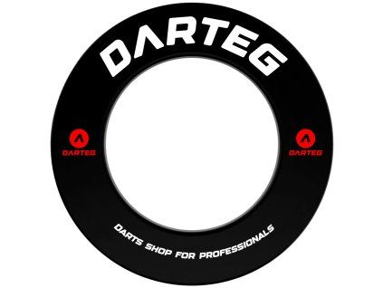 Darteg surround logo černá