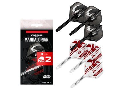 410621 STAR WARS MANDALORIAN K FLEX NO.2 INTERMEDIATE 2025 K FLEX MAIN