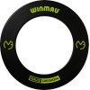 Winmau ochrana k terčům MvG design, černá