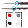 586673 1 winmau trident 180 kruzky cierne