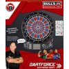 bulls dartboard dartforce pack
