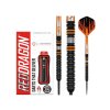 Red Dragon steel šipky Amberjack Pro 2 25g