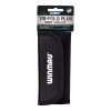 Winmau pouzdro TRIFoLD černé, černá hrana