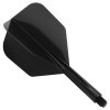 603611 1 condor letky s nasadkou plain small cierne