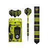Winmau steel šipky MvG Ambition 24g