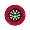 Designa ochrana k terčům PRO Plain, červená