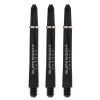 608764 harrows nasadky na sipky supergrip carbon strieborne