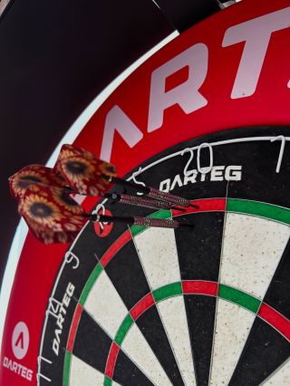 Skladom Shot steel šípky Pro Series Barbora Hospodářská 2.0 #shotdarts @barboraeconomic