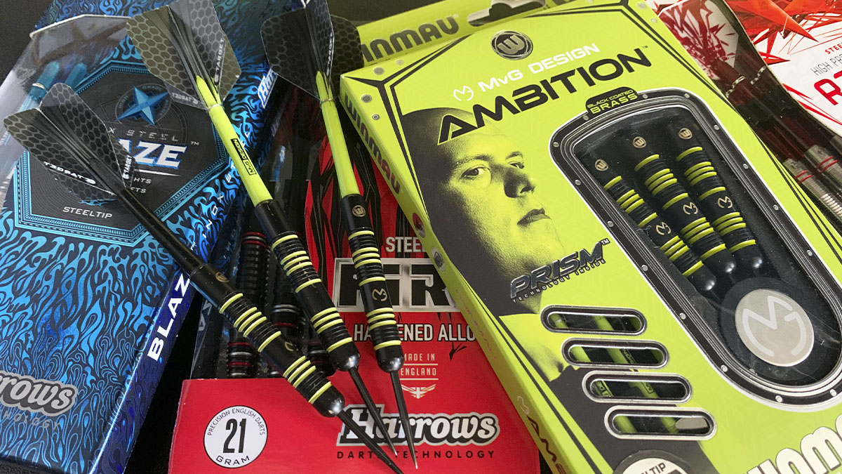 Hogyan vásároljon darts nyilat?