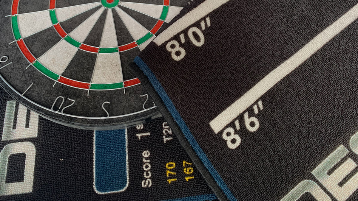 Hogyan válasszunk szőnyeget dartshoz?