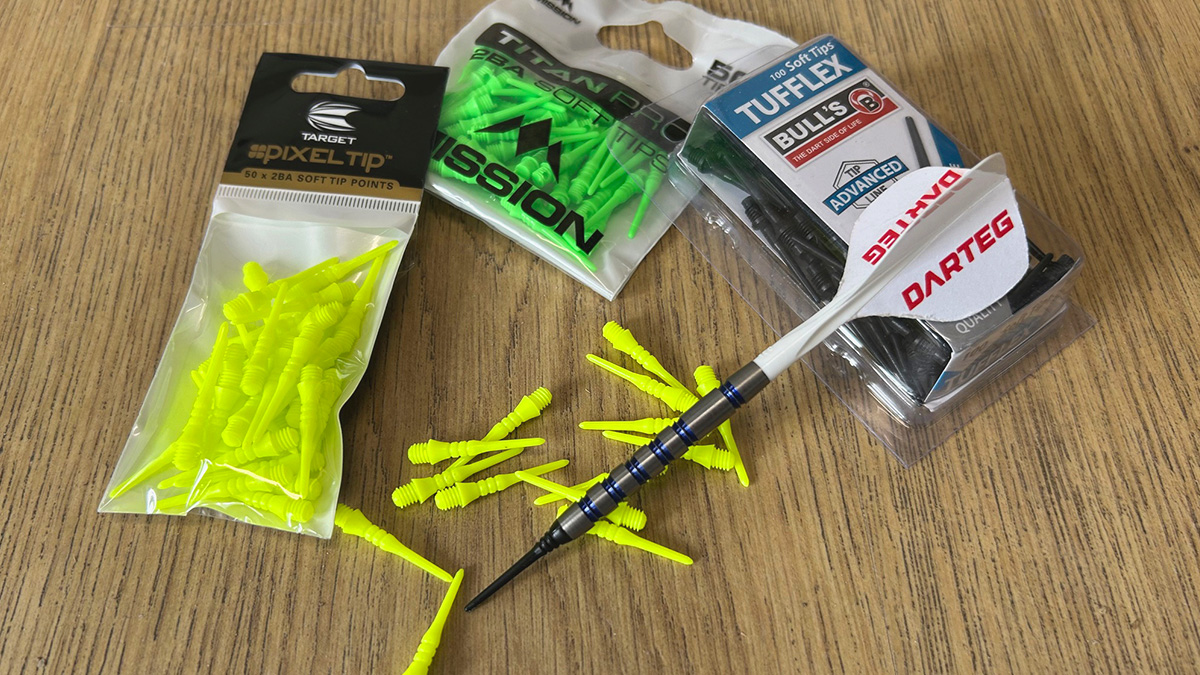 Hogyan válasszunk műanyag hegyeket a soft nyilakhoz