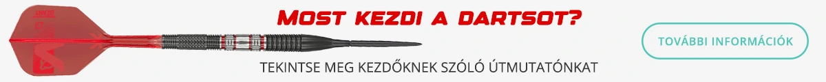 Hogyan kezdje el a dartsot?
