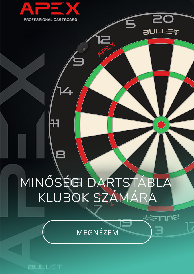 Terče Apex