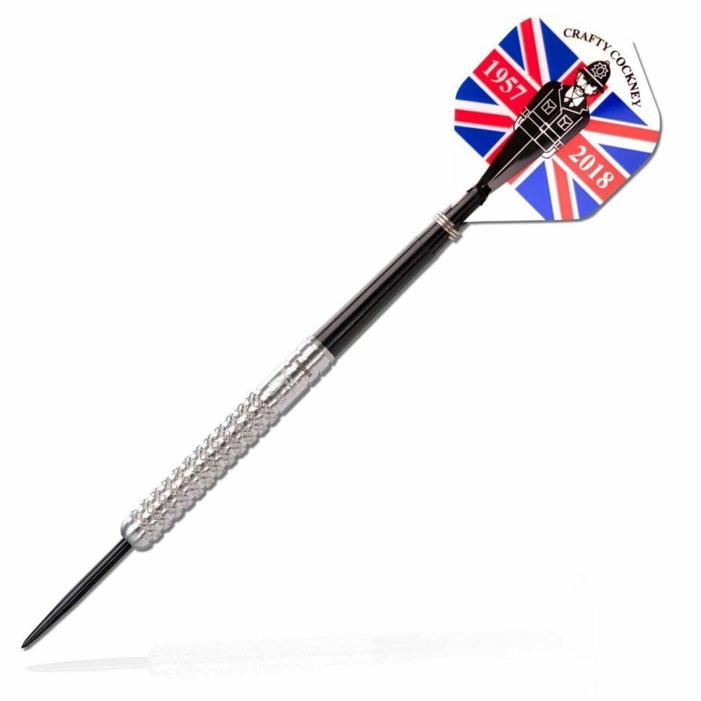 Legend Darts Eric Bristow Knurled - steel darts szett - Darteg.hu
