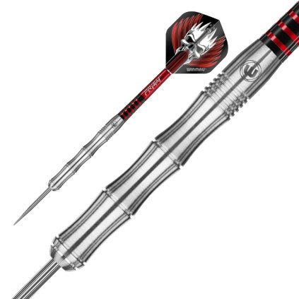 586817 winmau steel sipky mervyn king 22g