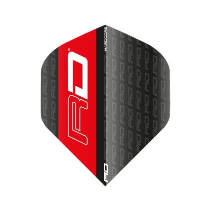 602930 red dragon letky hardcore xt cierno cervene