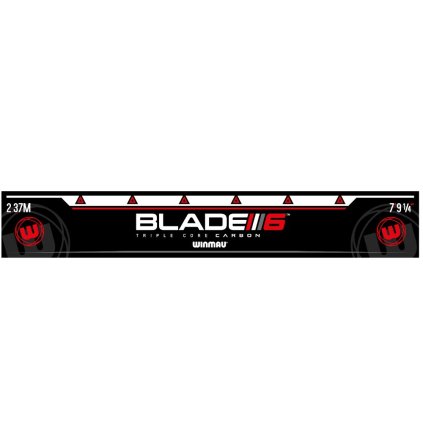 603152 winmau samolepiaca odhodova ciara blade 6