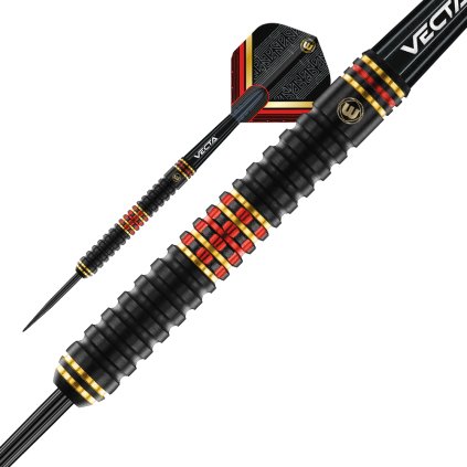 606704 winmau steel sipky valhalla 26g