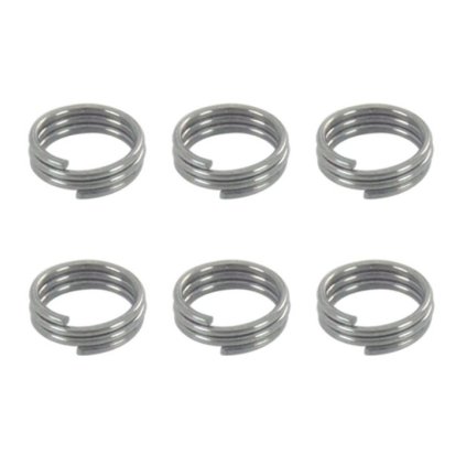 607244 bull s kruzky na nasadky shaft rings 6ks
