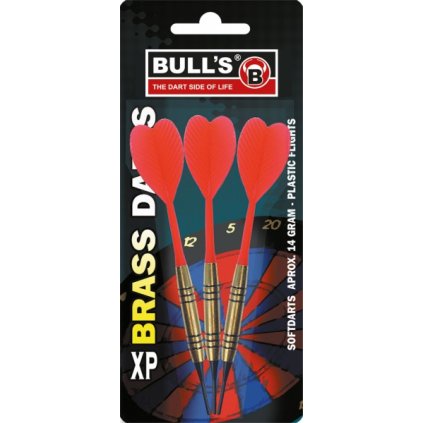 607256 bull s soft sipky xp 14g