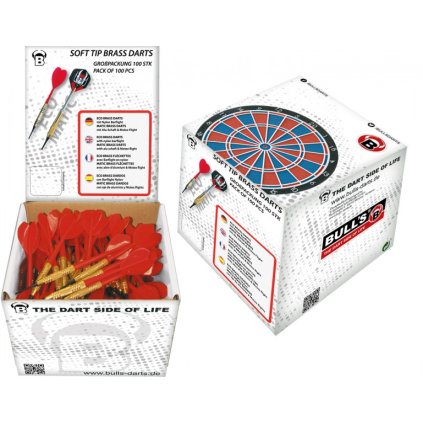 607259 bulls eco softdart 16g 100ks 19907 3300