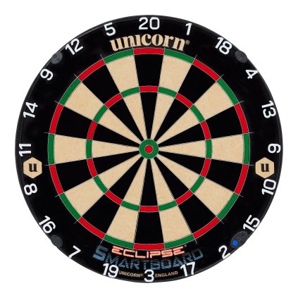 79800 Unicorn Eclipse Smartboard Steeldartboard 1 OhnePunkt