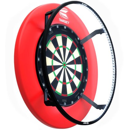 cél korona látó világítási rendszer