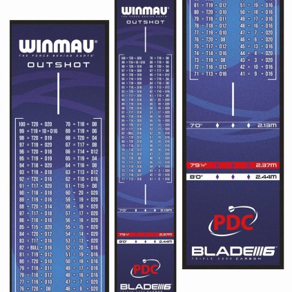 winmau outshot2