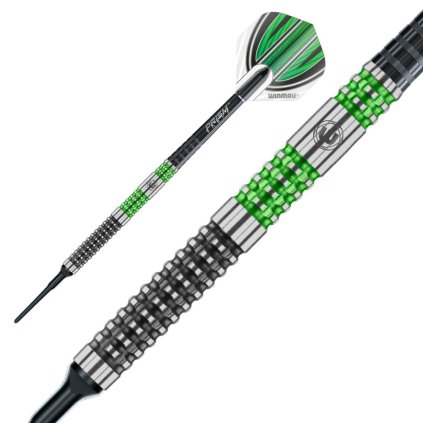 590600 winmau soft sipky daryl gurney 20g se
