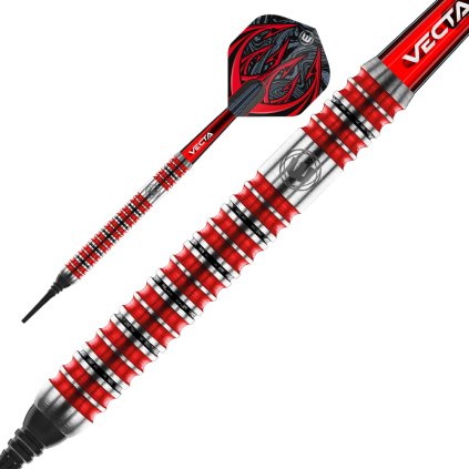 598550 winmau soft sipky diablo parallel 20g