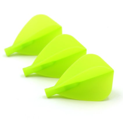 608518 2 cuesoul letky s nasadkou tero ak4 kite zelene