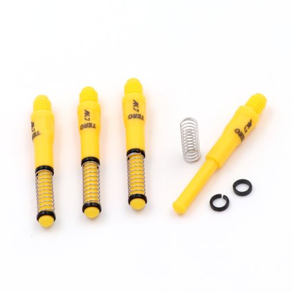 608548 cuesoul nasadky na sipky tero ak7 standard zlte