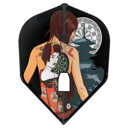 L stílusú tomoe gozen