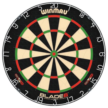 584747 winmau sisalovy terc blade 6