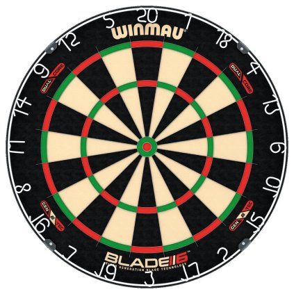 584750 winmau sisalovy terc blade 6 dual core