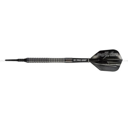 588065 target soft sipky power 8zero black titanium phil taylor 19g