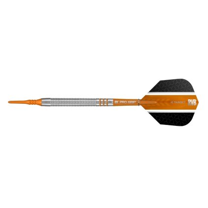 588587 target soft sipky raymond van barneveld rvb 16g
