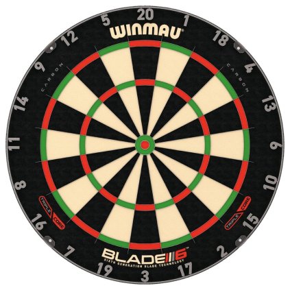 584753 winmau sisalovy terc blade 6 triple core