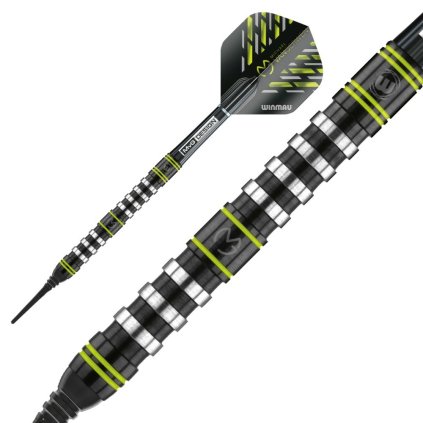 595256 winmau soft sipky michael van gerwen assault 20g