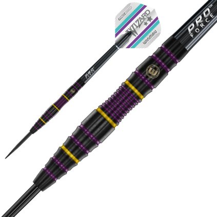 601967 winmau steel sipky simon whitlock pro series 24g