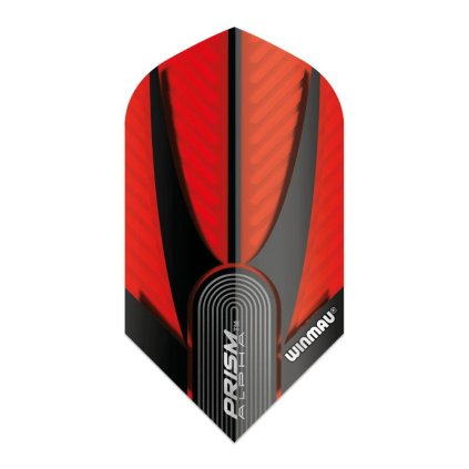 592502 winmau letky alpha slim airflow cervene
