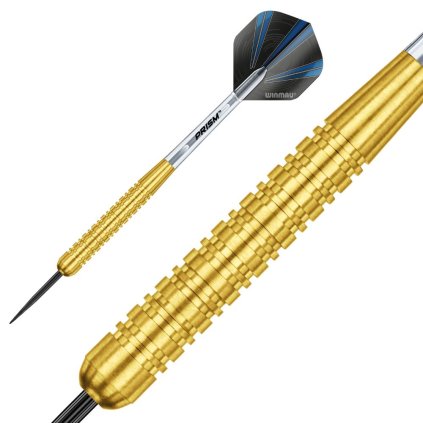 592766 winmau steel sipky neutron 19g