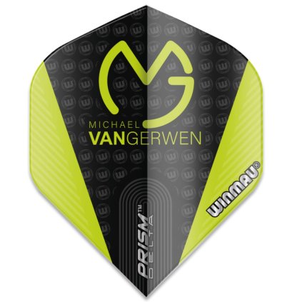 592928 winmau letky prism delta mvg nr207