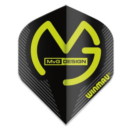 592940 winmau letky mega standard mvg nr231