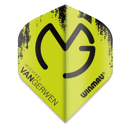 592943 winmau letky mega standard mvg nr232