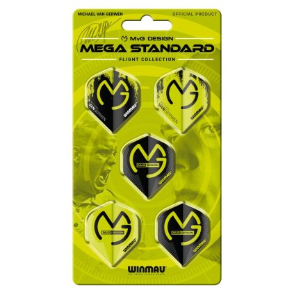 592979 winmau sada letiek mvg mega standard 15ks