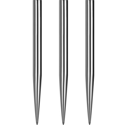 593291 2 mission kovove hroty na sipky glide plain strieborne