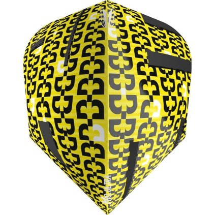 593537 target letky bolide pro ultra no6 zlte cierne